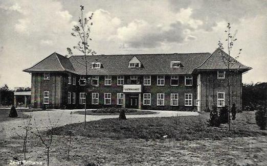 Lyceumkwartier0013, Bethanie. 1933.jpg